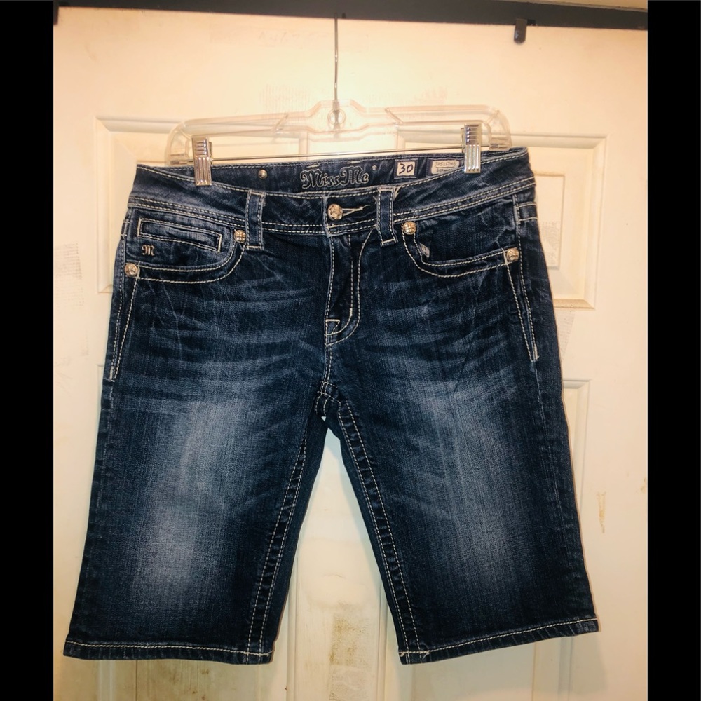 Miss me jeans Bermuda